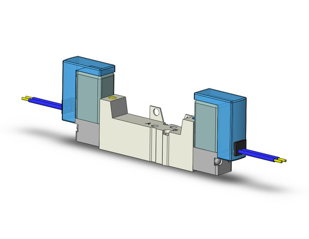 SMC SYJ3320-1HZ-M3-F Valve/Sol