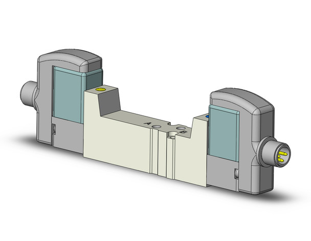 SMC SYJ3323-5WOZ-M3-Q Valve/Sol