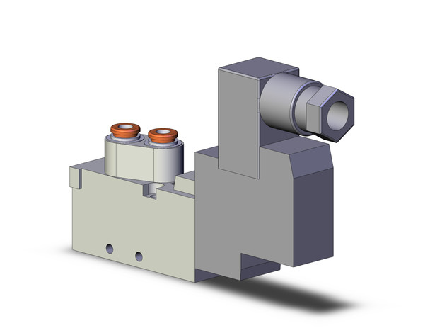 SMC SYJ5120-3DZ-N3 Valve/Sol