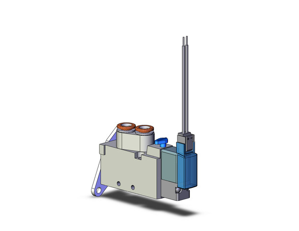 SMC SYJ5120-5ME-N7-F Valve/Sol