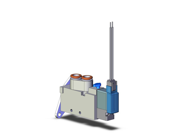 SMC SYJ5120-5ME-N7-F-Q Valve/Sol