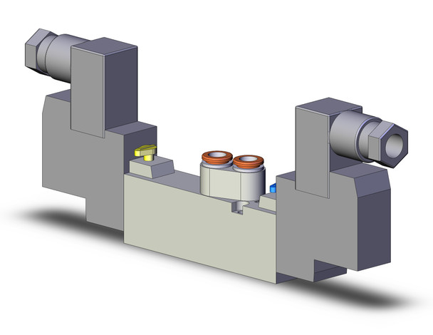 SMC SYJ5320-5DZE-C6 Valve/Sol