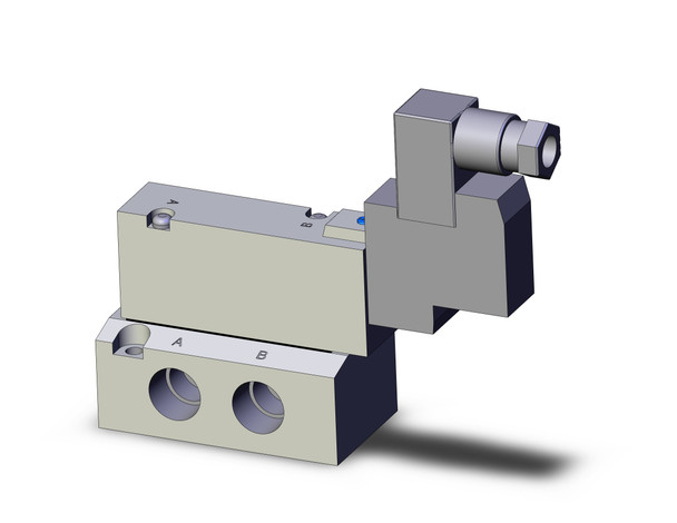 SMC SYJ7140-3DZD-02T Valve/Sol