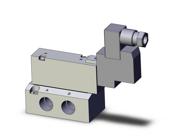 SMC SYJ7140-6DZ-02T Valve/Sol