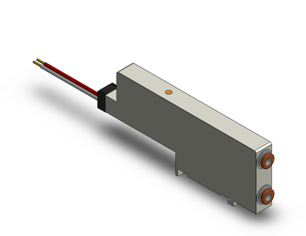 SMC SZ3160-5MZ-C4 Valve, 2Pos/Sgl, Non Plug-In