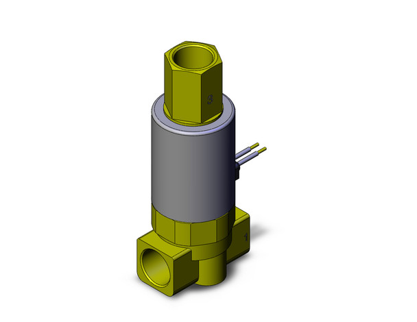 SMC VDW350-5G-2-02N-H-Q Valve, Compact, Sgl, Sus