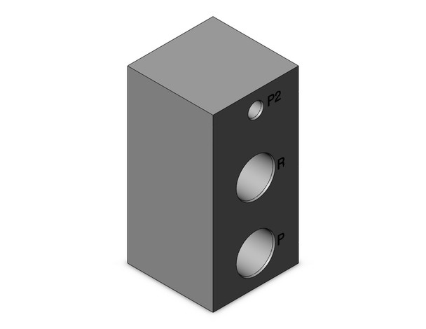 SMC VEX3120-02N Proportional Valve