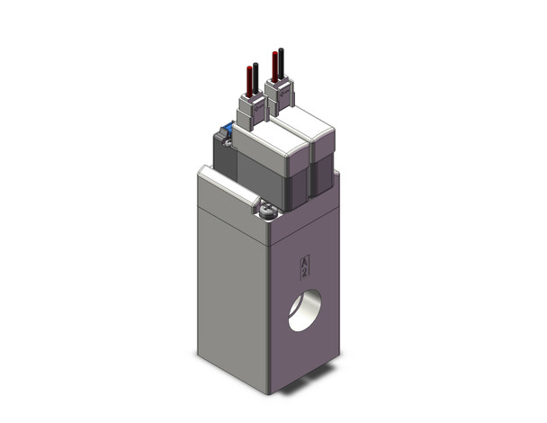 SMC VEX3122-02N6LU1 Proportional Valve