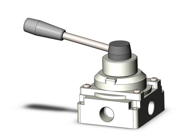 SMC VH401-N04-LR Hand Valve