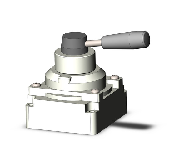 SMC VH420-F04 Mechanical Valve