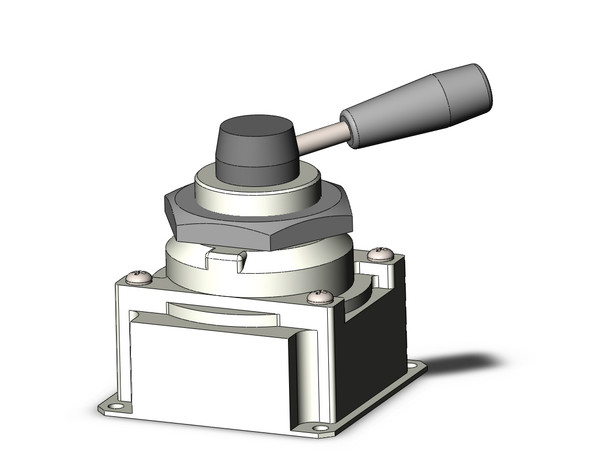 <h2>VH, Hand Valve</h2><p><h3>Series VH rotary hand valve s compact design and variety of flow rates make it ideal for a wide range of applications requiring manual directional control. The slide ring design makes the VH valve easy to operate while offering a high tolerance to contamination with its  self-cleaning, wiping action .<br>- </h3>- <p><a href="https://content2.smcetech.com/pdf/VH.pdf" target="_blank">Series Catalog</a>