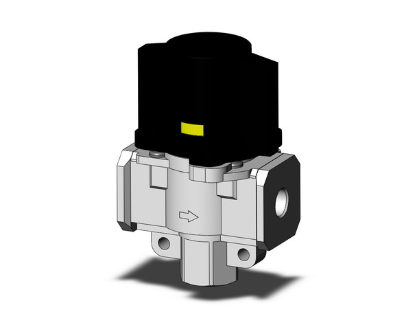 SMC VHS40-02A-K Single Action Relief Valve