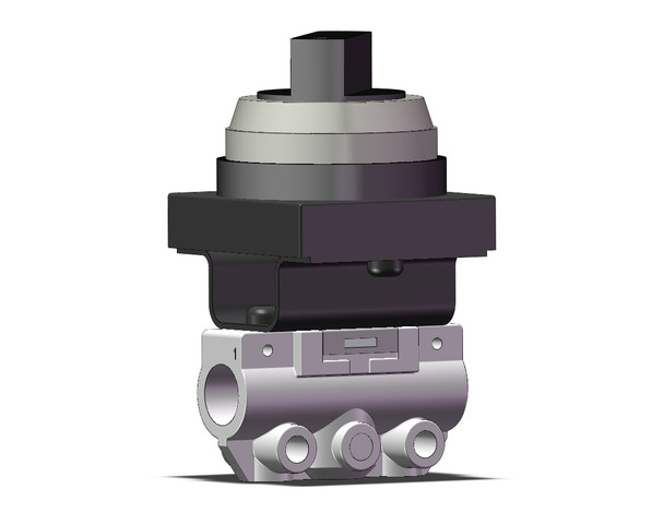 SMC VM130U-N01-34BA Mechanical Valve