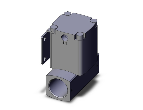 SMC VNB304BS-F20A-B Process Valve