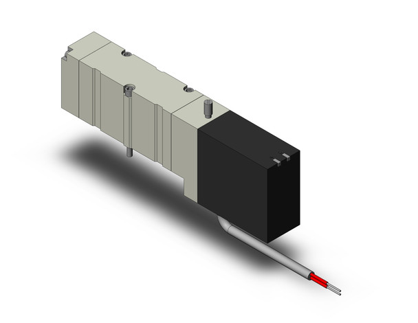 4/5 port solenoid valve 5 port solenoid valve