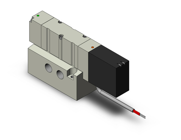 SMC VQ4250-5H1-02 Vq Valve