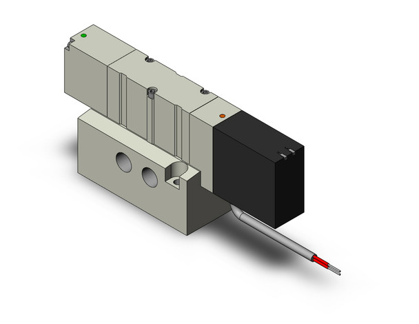 SMC VQ4451-5G1-02 Vq Valve