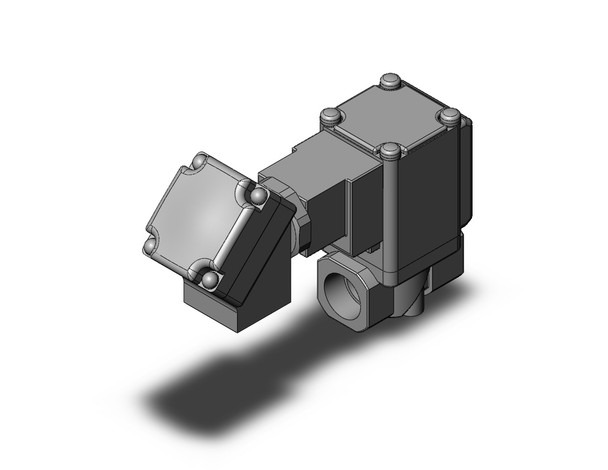 SMC VX220DMB 2 Port Valve