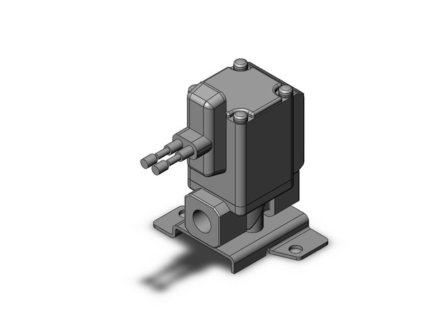 SMC VX240CFXB 2 Port Valve