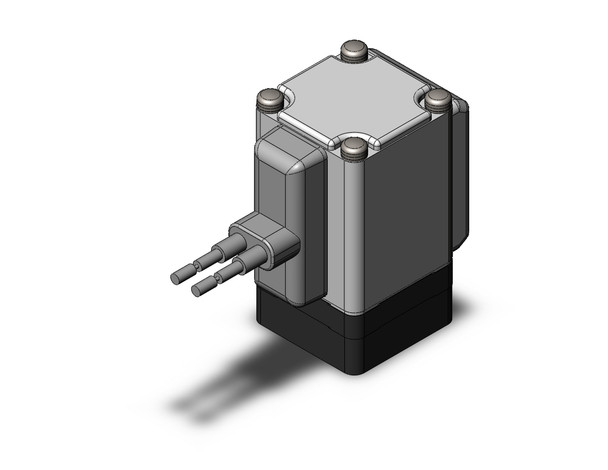 SMC VX2A4AB 2 Port Valve