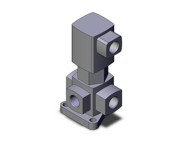 SMC VXA3114-01-B valve