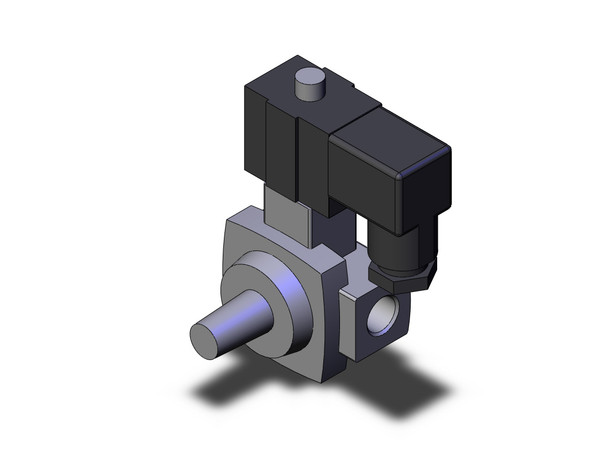 SMC VXP2142K-03N-3DZ Valve, Media