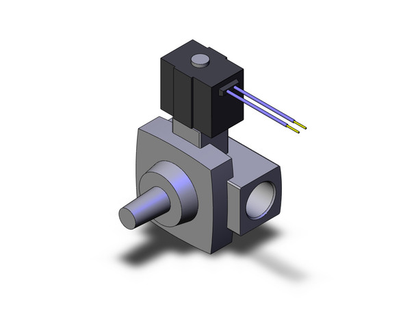 SMC VXP2150-06N-3GS Valve, Media