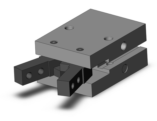 SMC MHC2-20S Gripper