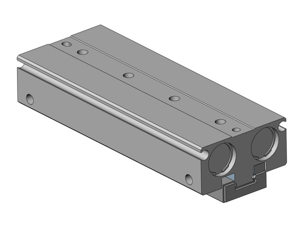 SMC MHF2-12D2R Gripper