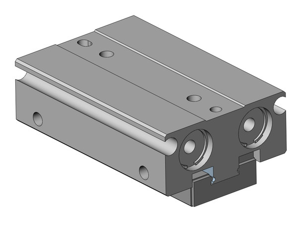 SMC MHF2-8D1R Gripper