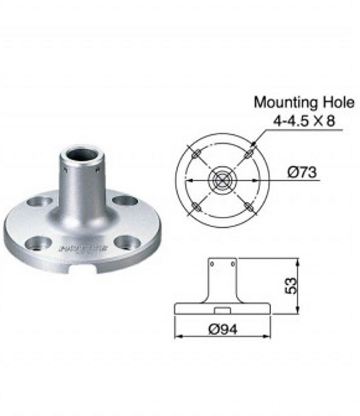 Patlite LED Signal Tower SZ-010