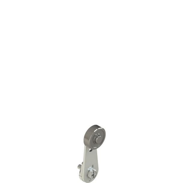 Pizzato VF LE52-R24 Straight lever with metal roller, 20 mm diameter