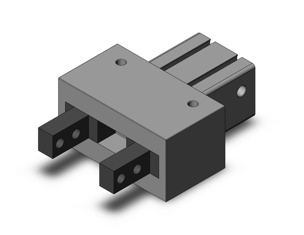 SMC MHQG2-40D2 Gripper