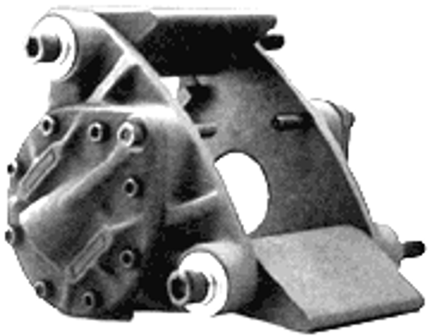 Nexen 835451 Kits - Tension Clutches/Brakes      XTB-1018 CALIPER,1 SET