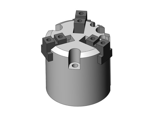 SMC MHS3-20D gripper mhs, parallel style air gripper