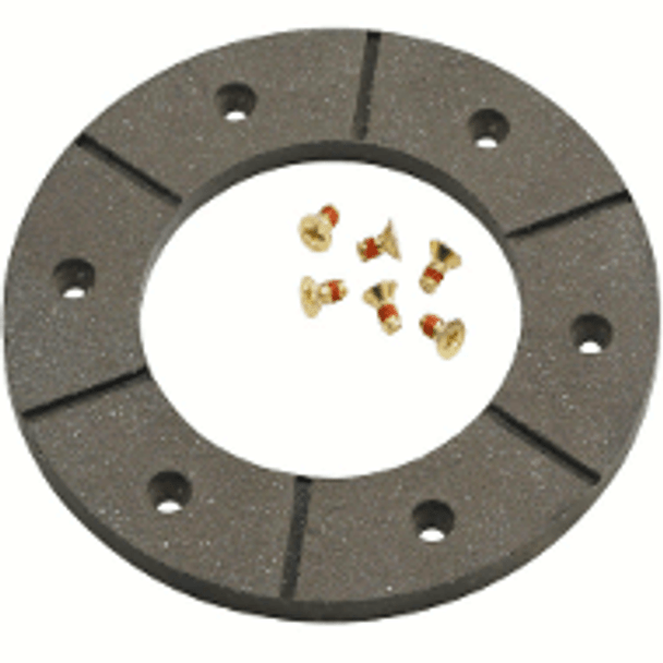 Nexen 846972 Kits - AC Friction Clutches         FW/F-450 FACING KIT,LCO