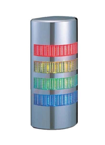 Patlite LED Signal Tower WE-402-RYGB