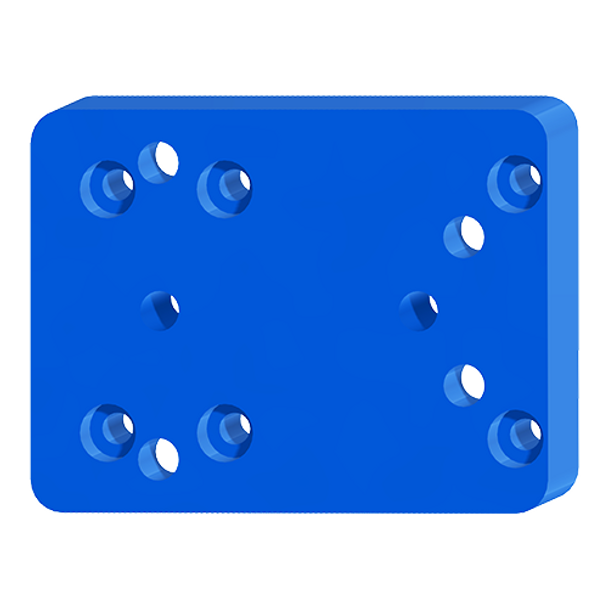 Swivellink AFSB-575XS-IDS-CP ids cp/sentech camera mounting plate