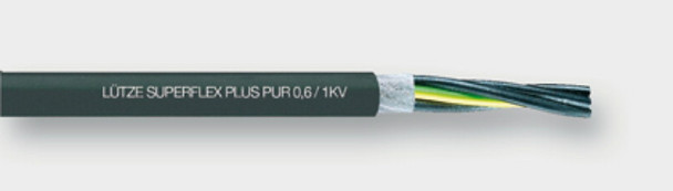 Lutze 111370 su plus m pur ul 0.6/1kv