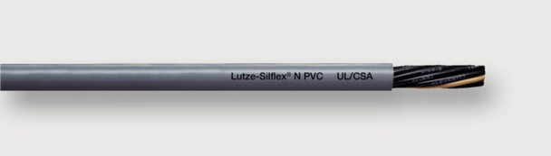 Lutze 108401A lutze-silflex-n awg18-02/c