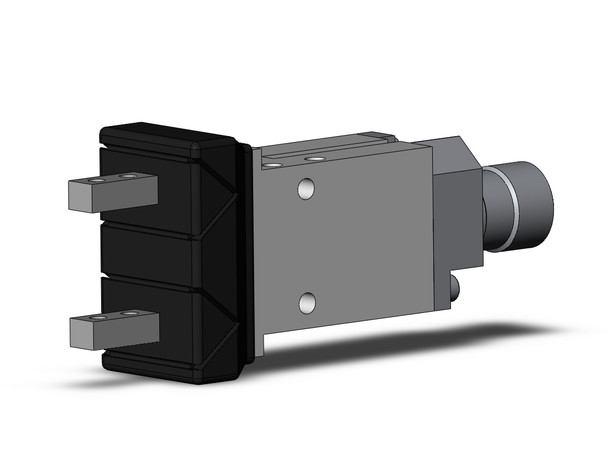 SMC MHZJ2-10SE Gripper, Mhz, Parallel Style Air Gripper