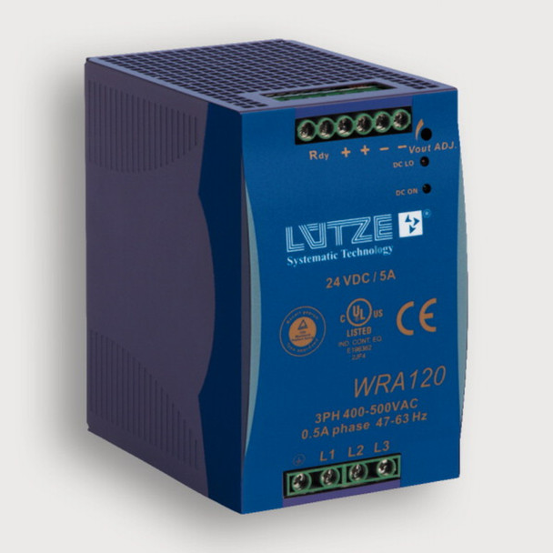 Lutze 722803 wra120-24