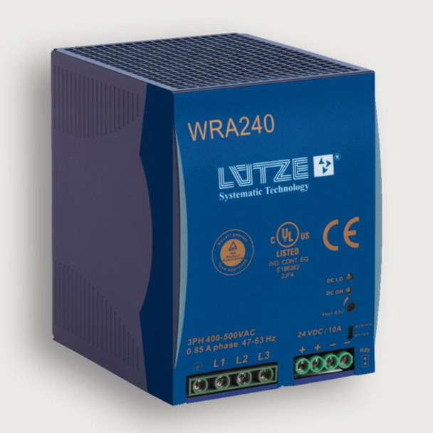 Lutze 722804 wra240-24