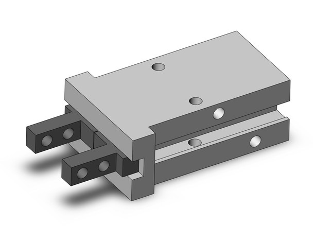 SMC MHZ2-10C2 Gripper