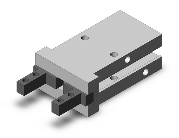 SMC MHZ2-10D1 Gripper