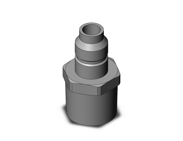 SMC KKA3P-03M-1 coupler kk kka kkh kk13 s coupler, stainless steel