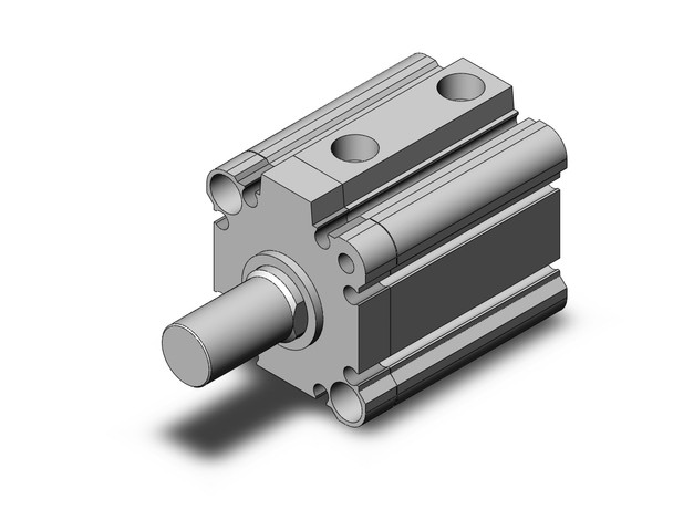 SMC CQ2KB32TF-25DMZ compact cylinder compact cylinder, cq2-z