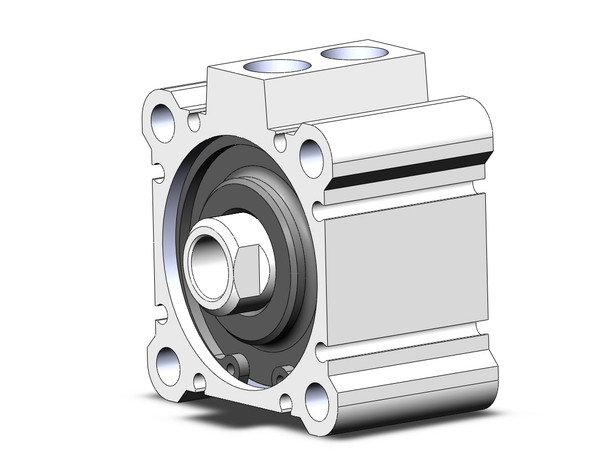 SMC NCQ2A50-10DZ-XB6 compact cylinder compact cylinder, ncq2-z