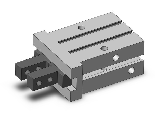 SMC MHZ2-20CN gripper, mhz, parallel style air gripper