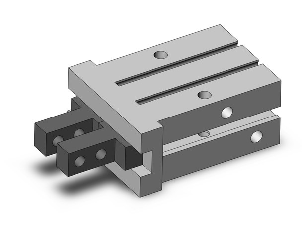 SMC MHZ2-20CN2 Gripper, Mhz, Parallel Style Air Gripper